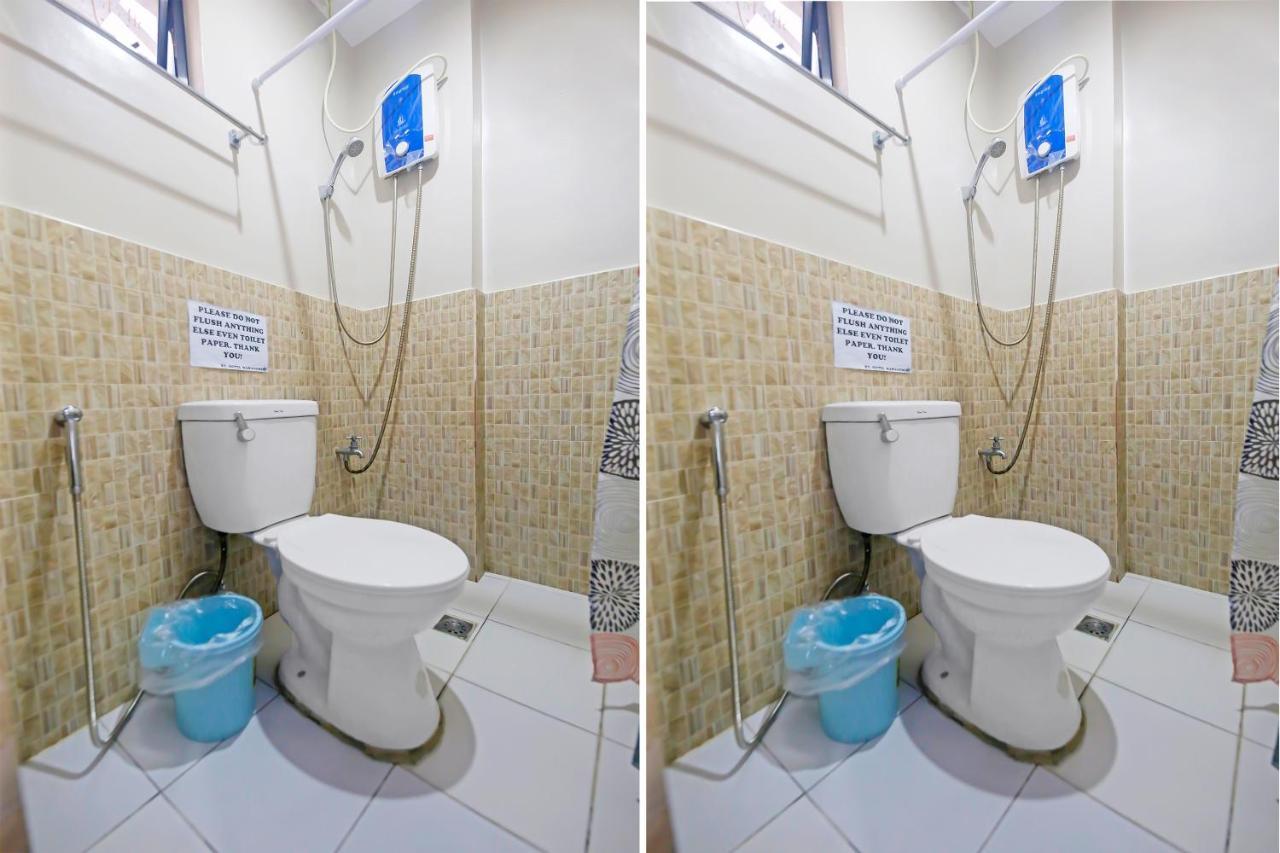 Oyo 896 Silverio Suites Manilla Buitenkant foto