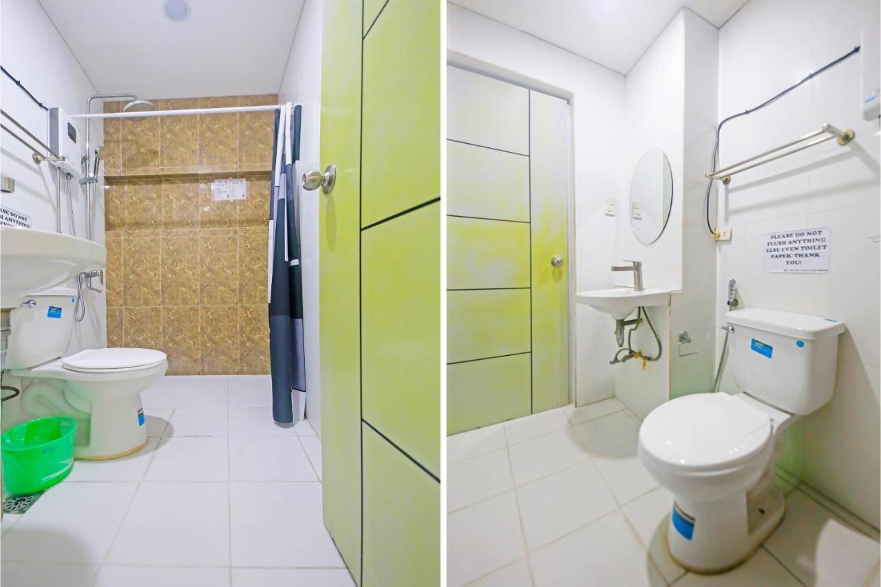 Oyo 896 Silverio Suites Manilla Buitenkant foto